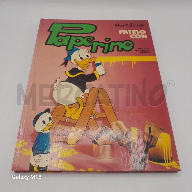 FATELO CON PAPERINO/TOPOLINO 1976 | Mercatino dell'Usato Torino san paolo 4