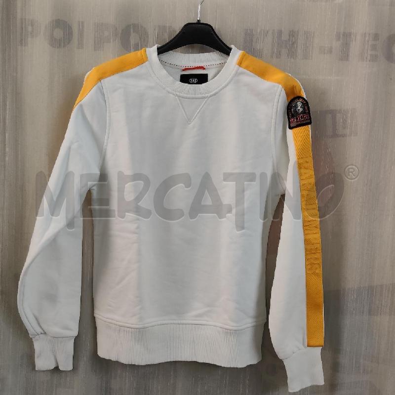 FELPA BAMBINO B PARAJUMPERS DET GL  | Mercatino dell'Usato Torino san paolo 1