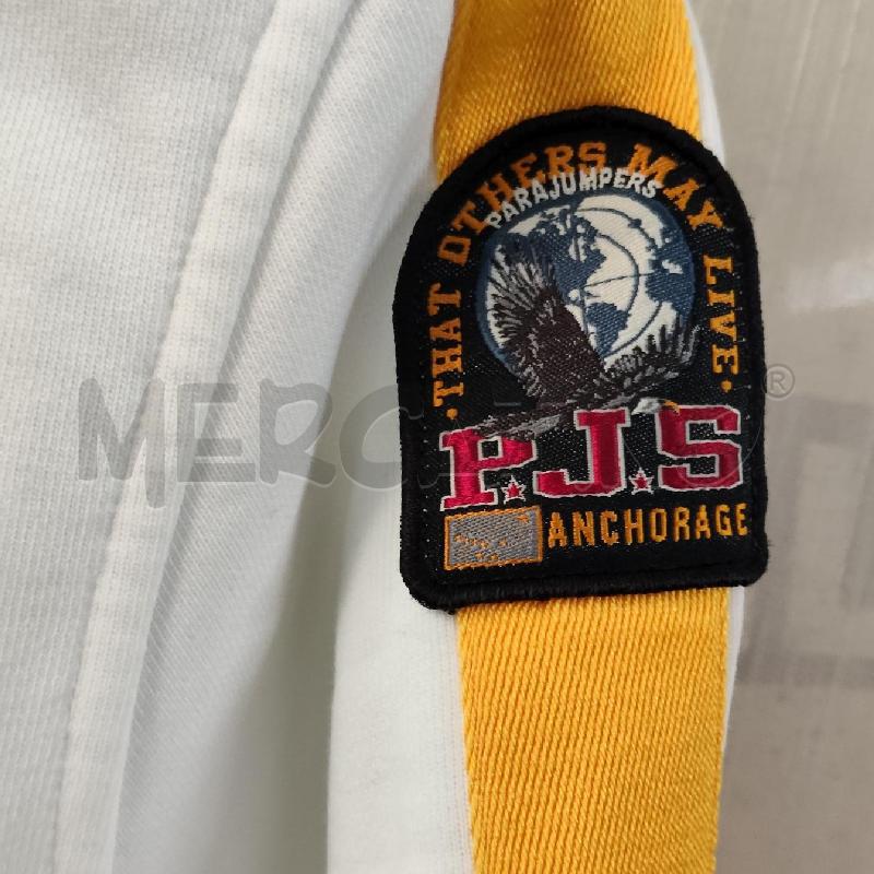 FELPA BAMBINO B PARAJUMPERS DET GL  | Mercatino dell'Usato Torino san paolo 2