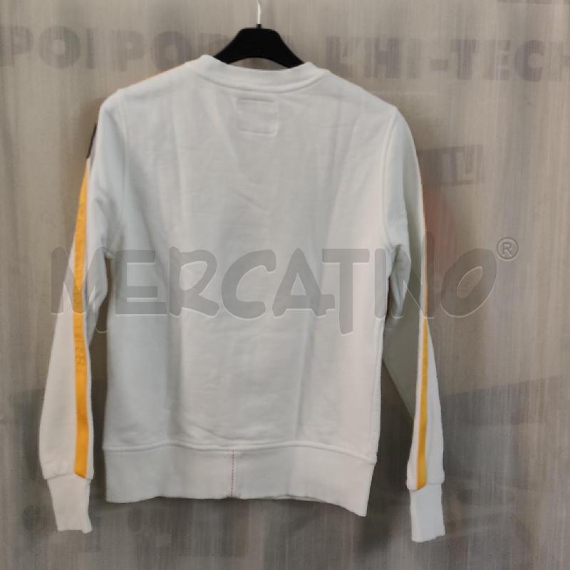 FELPA BAMBINO B PARAJUMPERS DET GL  | Mercatino dell'Usato Torino san paolo 3