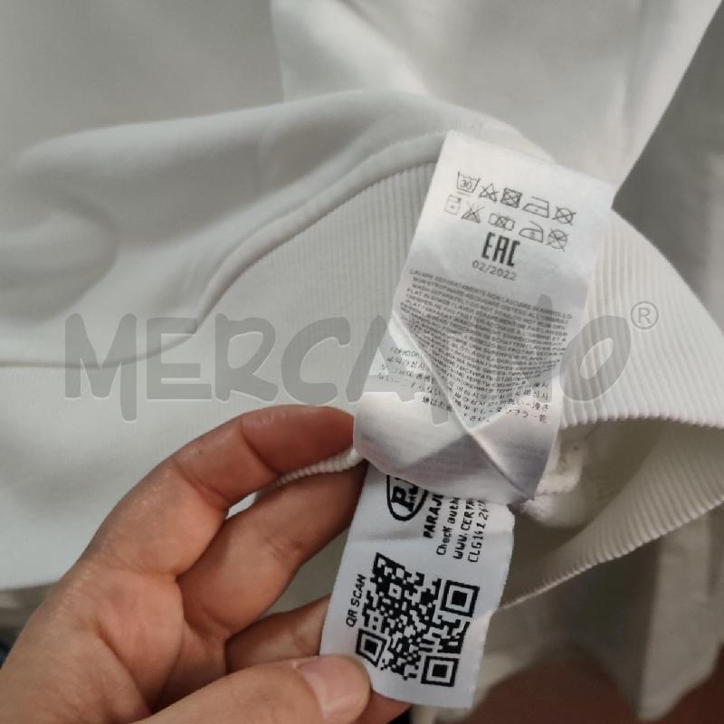 FELPA BAMBINO B PARAJUMPERS DET GL  | Mercatino dell'Usato Torino san paolo 4