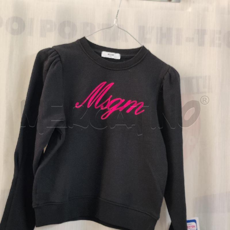 FELPA BAMBINO N MSGM  | Mercatino dell'Usato Torino san paolo 1