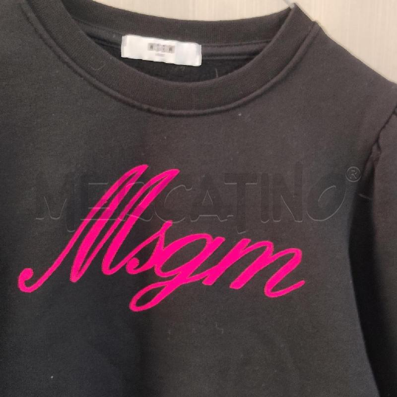 FELPA BAMBINO N MSGM  | Mercatino dell'Usato Torino san paolo 2