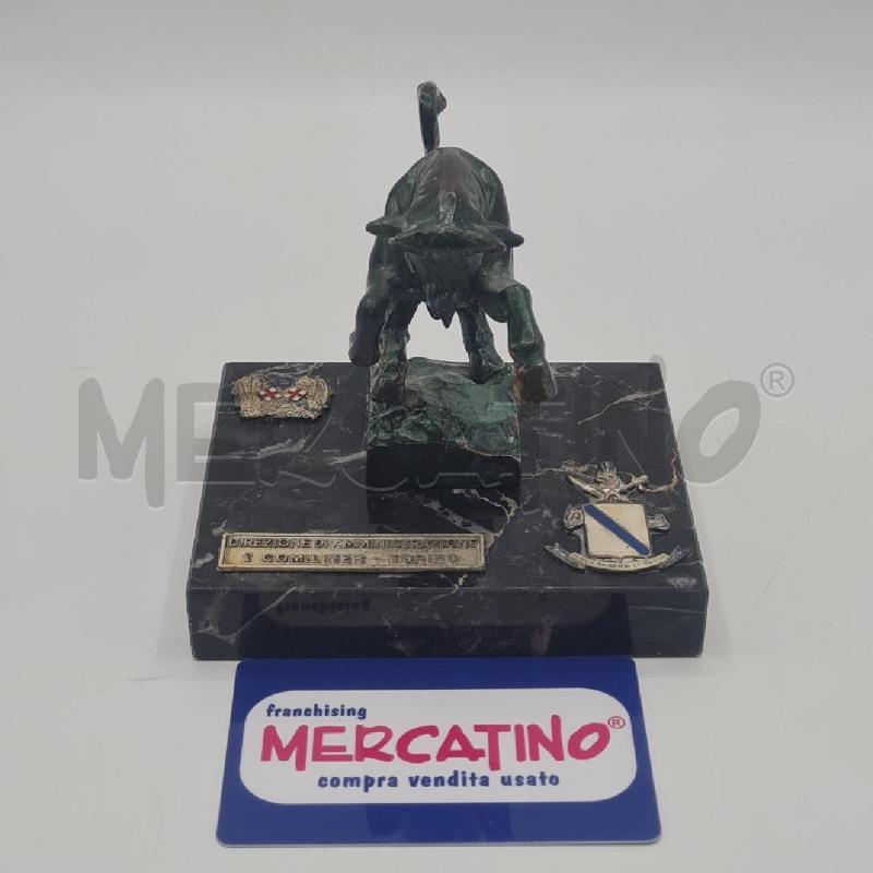FERMA CARTE DIREZIONE DI AMMINISTRAZIONE 1O COMILITER TORINO | Mercatino dell'Usato Torino san paolo 1