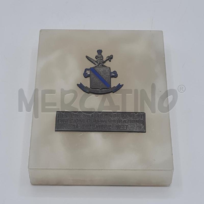 FERMA CARTE REGIONE MILITARE NORD OVEST  | Mercatino dell'Usato Torino san paolo 2
