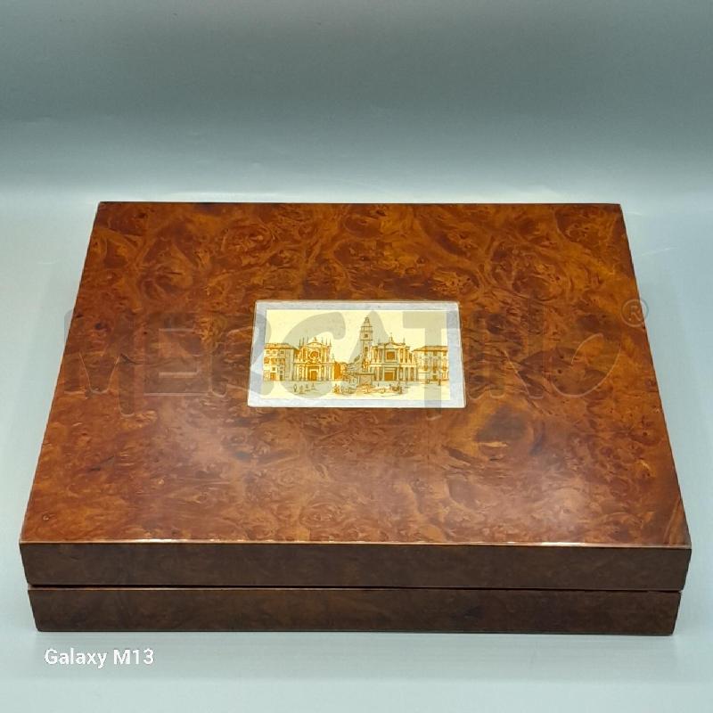 FICHES CARTE COFANETTO | Mercatino dell'Usato Torino san paolo 4