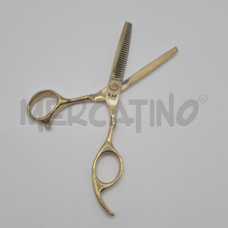 FORBICI PARRUCCHIERE KAI JAPAN COPPIA | Mercatino dell'Usato Torino san paolo 2