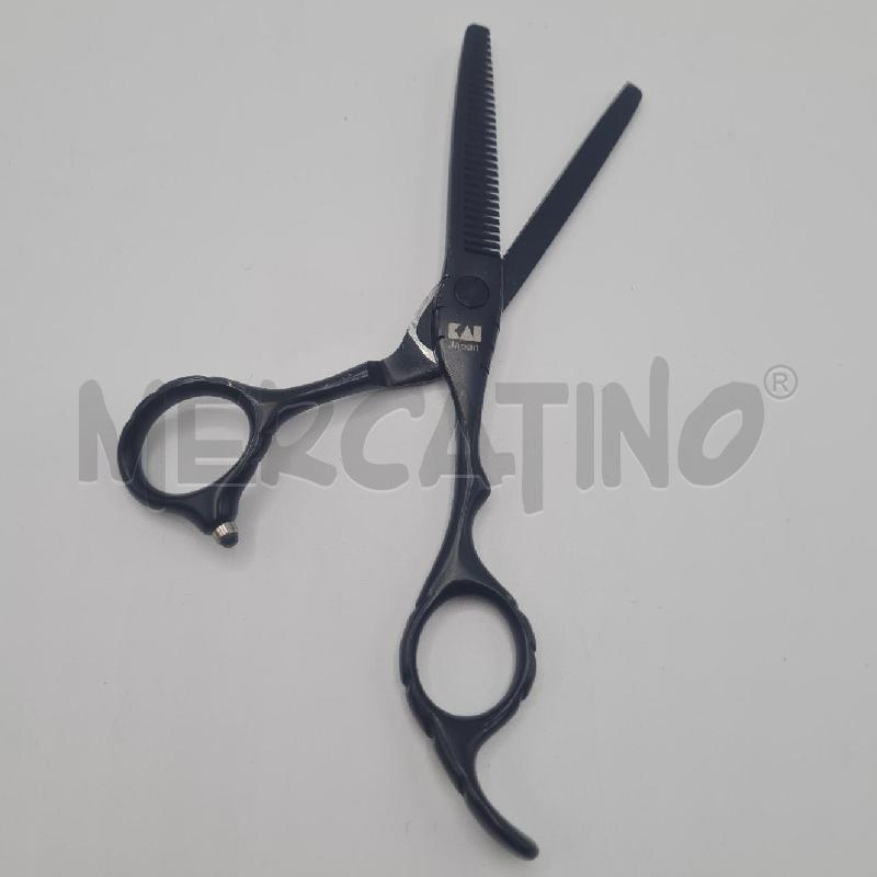 FORBICI PARRUCCHIERE KAI JAPAN NERE | Mercatino dell'Usato Torino san paolo 2