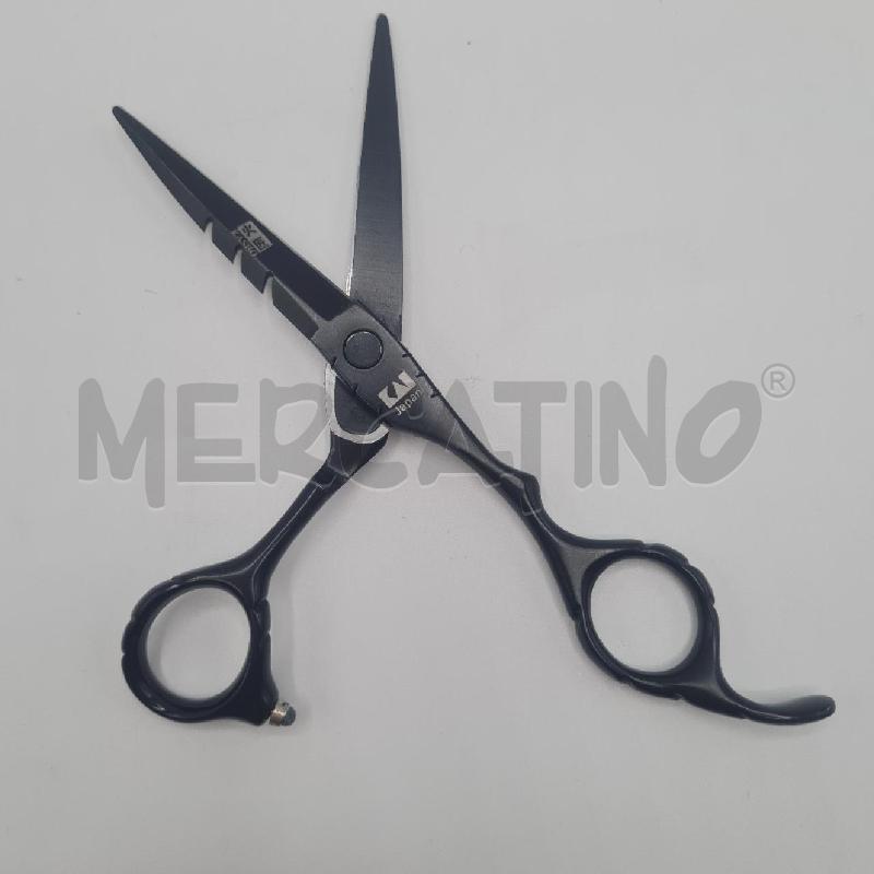 FORBICI PARRUCCHIERE KAI JAPAN NERE | Mercatino dell'Usato Torino san paolo 4