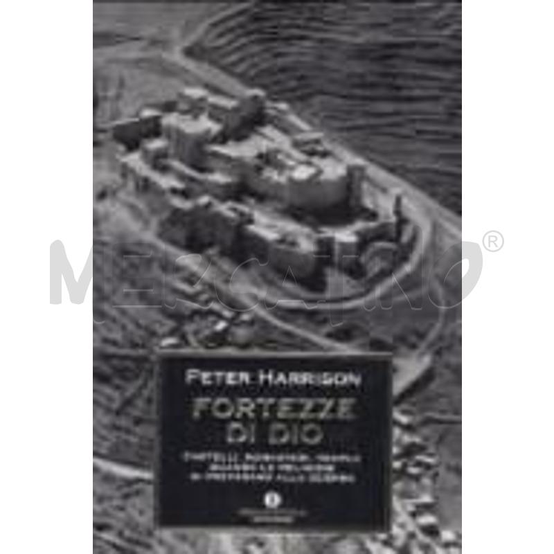FORTEZZE DI DIO. CASTELLI, MONASTERI, TEMPLI: QUAN | Mercatino dell'Usato Torino san paolo 1