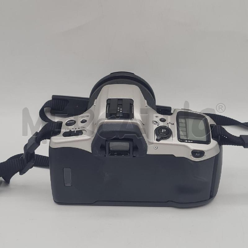 FOTOCAMERA MINOLTA DYNAX 500 SI  | Mercatino dell'Usato Torino san paolo 2