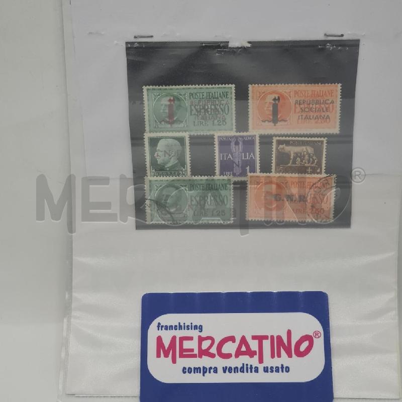 FRANCOBOLLI CNR | Mercatino dell'Usato Torino san paolo 1