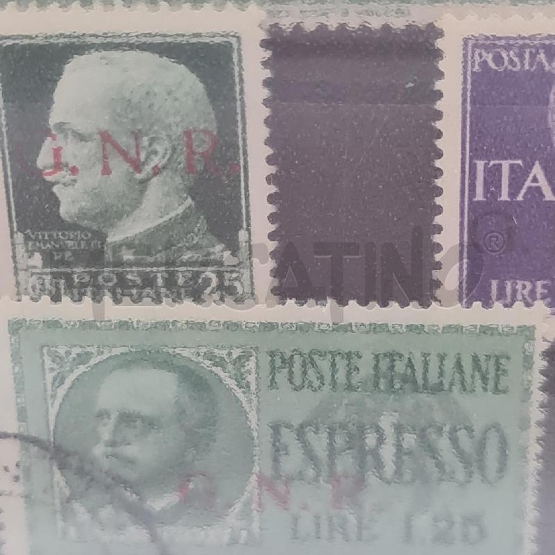 FRANCOBOLLI CNR | Mercatino dell'Usato Torino san paolo 3