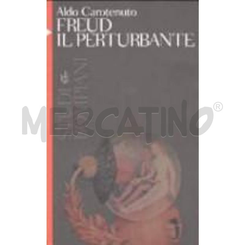 FREUD IL PERTURBANTE | Mercatino dell'Usato Torino san paolo 1