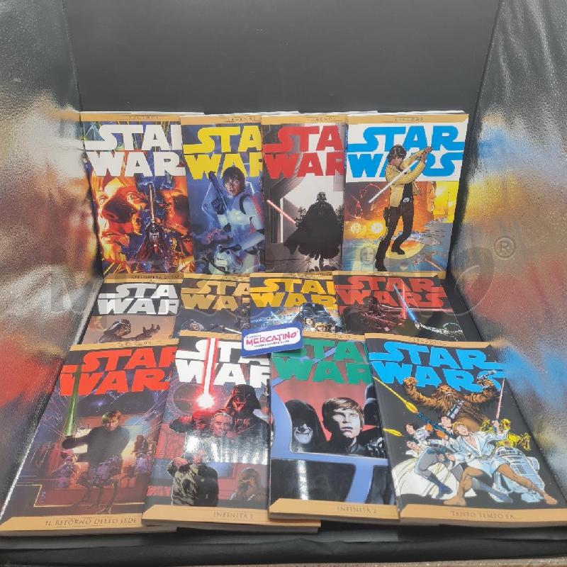 FUMETTO STARWARS 1-15 LEGENDS | Mercatino dell'Usato Torino san paolo 1