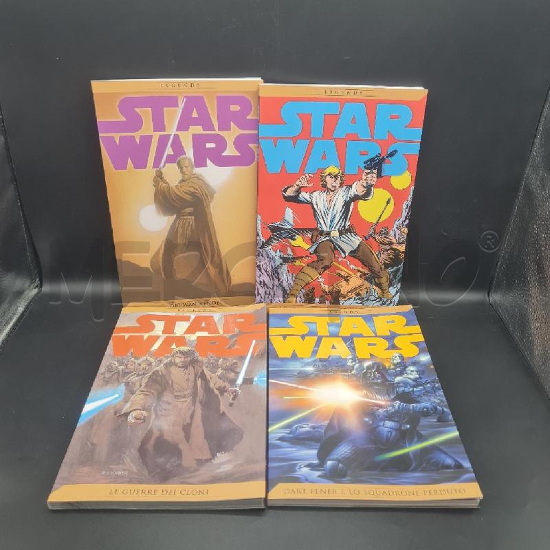 FUMETTO STARWARS 1-15 LEGENDS | Mercatino dell'Usato Torino san paolo 2