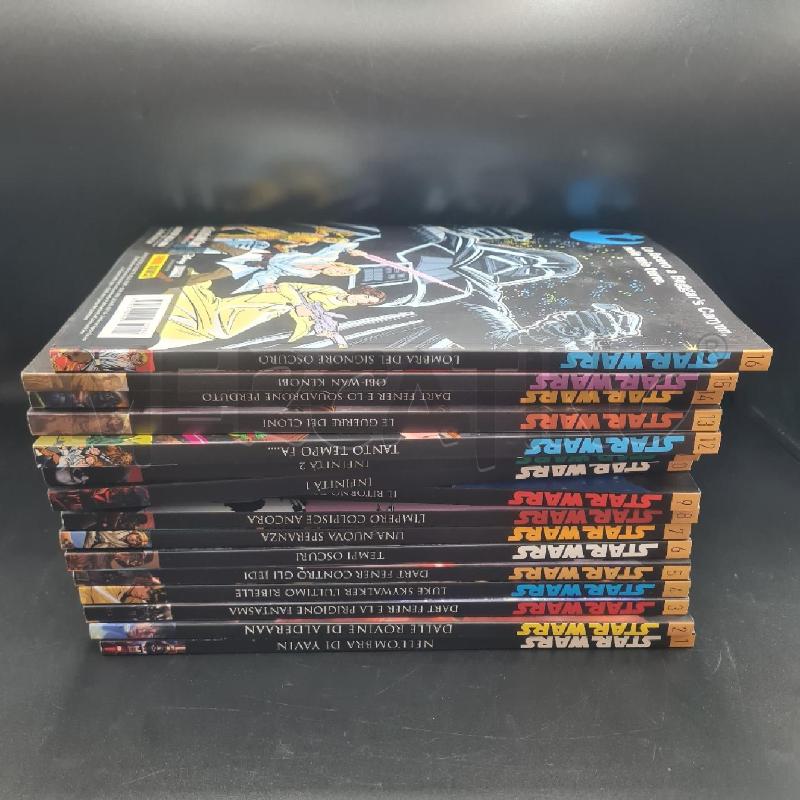 FUMETTO STARWARS 1-15 LEGENDS | Mercatino dell'Usato Torino san paolo 3