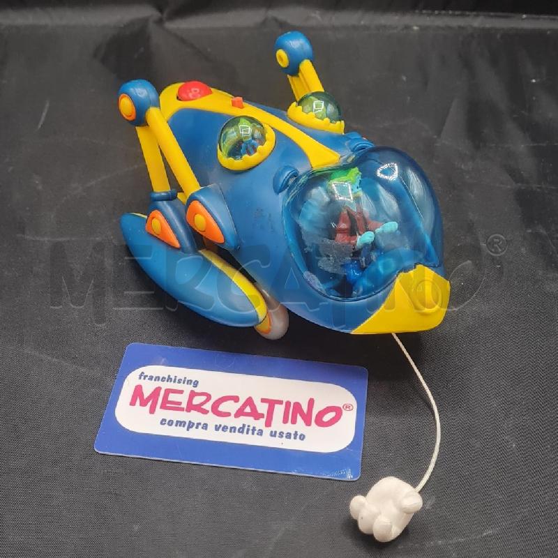 GADGET TOPOLINO ANFIBIO ARCHIMEDE | Mercatino dell'Usato Torino san paolo 1