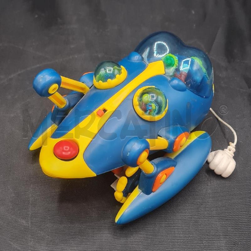 GADGET TOPOLINO ANFIBIO ARCHIMEDE | Mercatino dell'Usato Torino san paolo 2