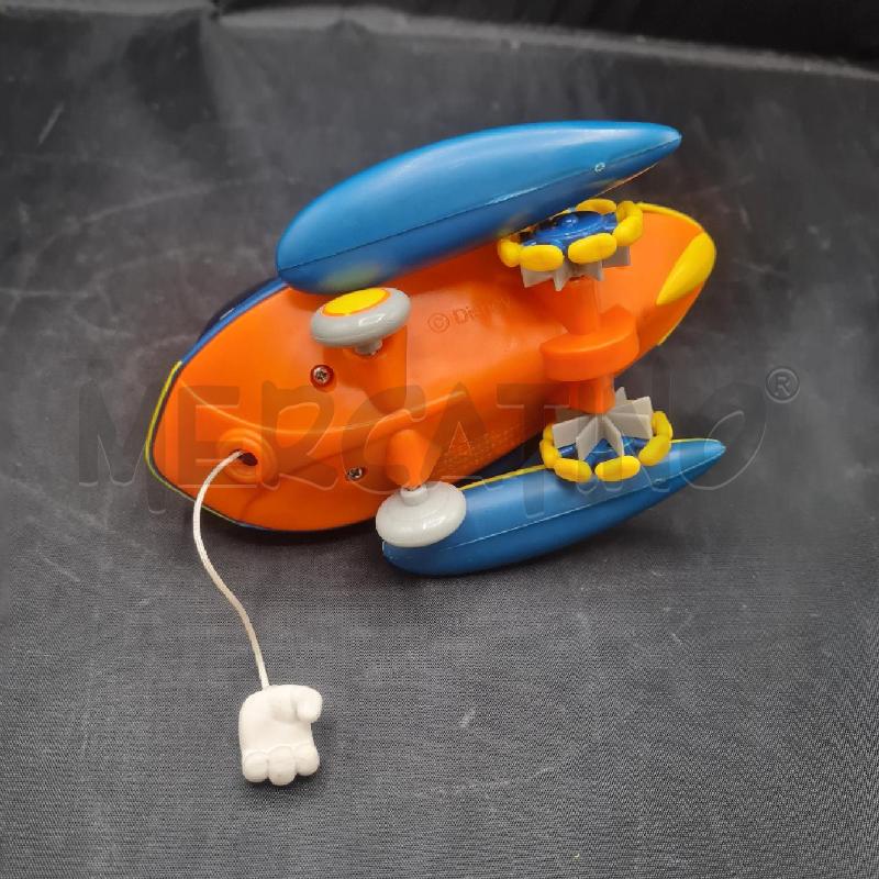 GADGET TOPOLINO ANFIBIO ARCHIMEDE | Mercatino dell'Usato Torino san paolo 3