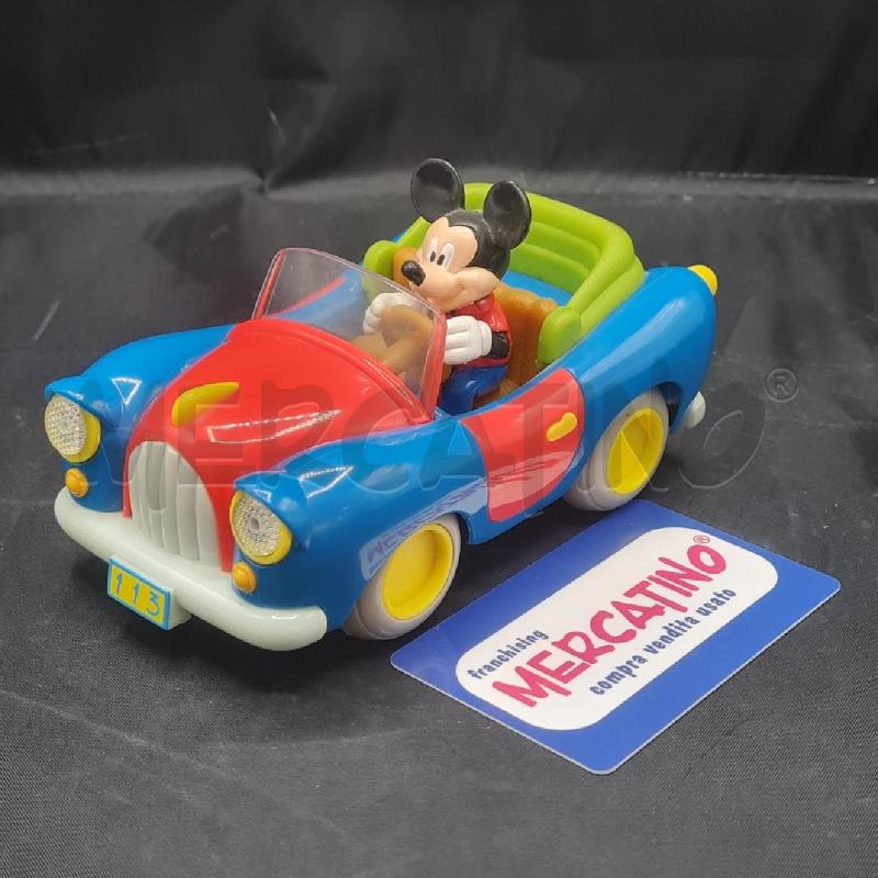 GADGET TOPOLINO AUTO 113 | Mercatino dell'Usato Torino san paolo 1