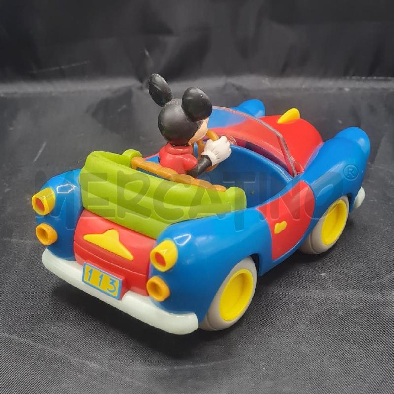 GADGET TOPOLINO AUTO 113 | Mercatino dell'Usato Torino san paolo 2