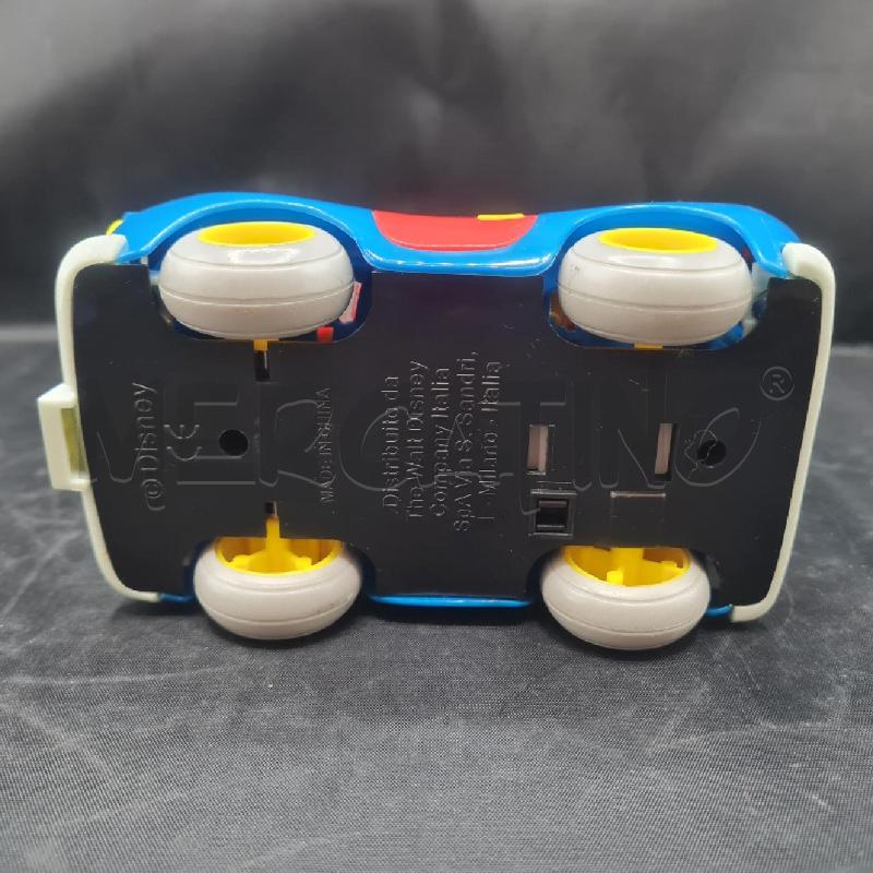 GADGET TOPOLINO AUTO 113 | Mercatino dell'Usato Torino san paolo 4