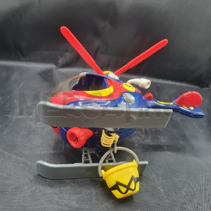 GADGET TOPOLINO ELICOTTERO PAPERINIK  | Mercatino dell'Usato Torino san paolo 4