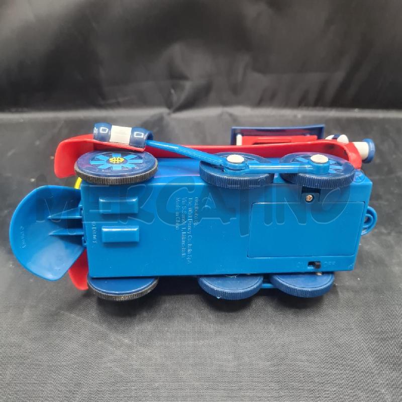 GADGET TOPOLINO LOCOMOTIVA ZIO PAPERONE | Mercatino dell'Usato Torino san paolo 4