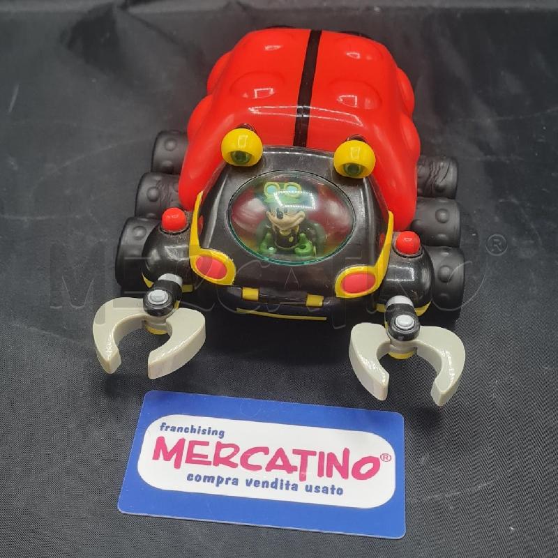 GADGET TOPOLINO MAKKINAZ  | Mercatino dell'Usato Torino san paolo 1