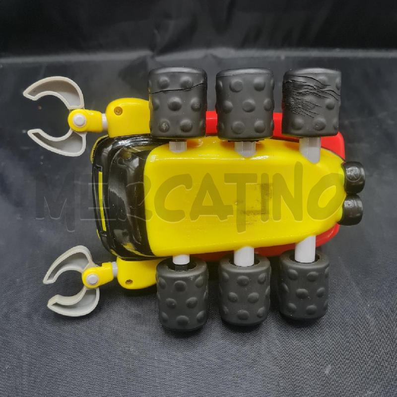 GADGET TOPOLINO MAKKINAZ  | Mercatino dell'Usato Torino san paolo 3