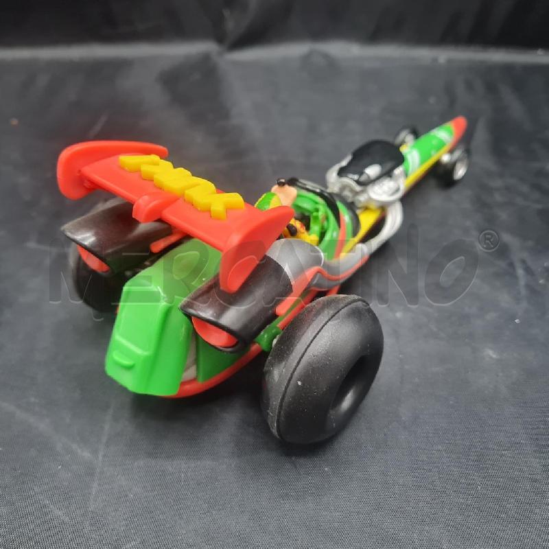 GADGET TOPOLINO PIPPO DRAGSTER  | Mercatino dell'Usato Torino san paolo 2