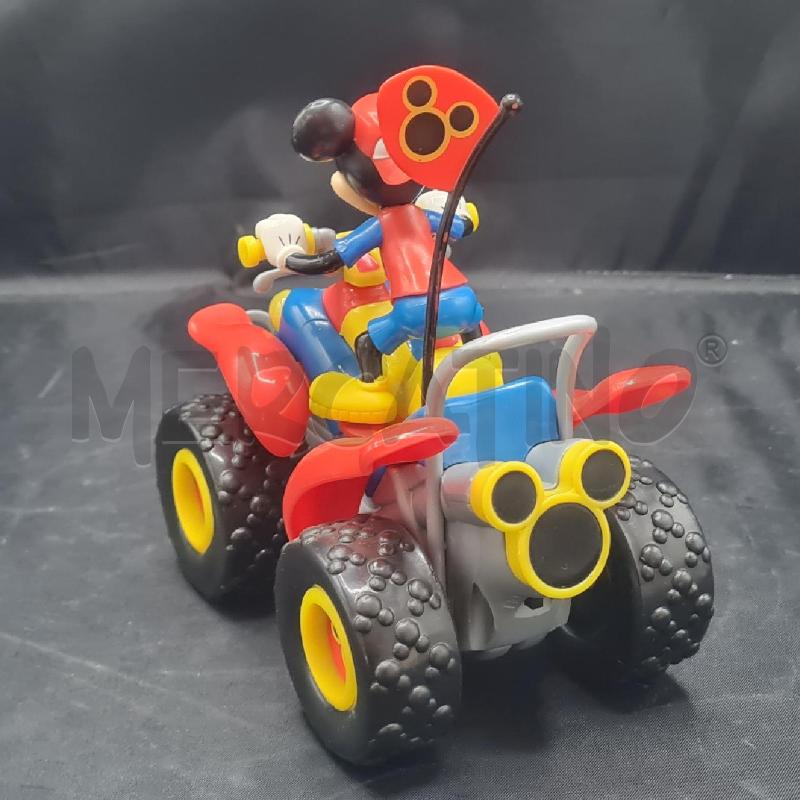 GADGET TOPOLINO QUAD | Mercatino dell'Usato Torino san paolo 2