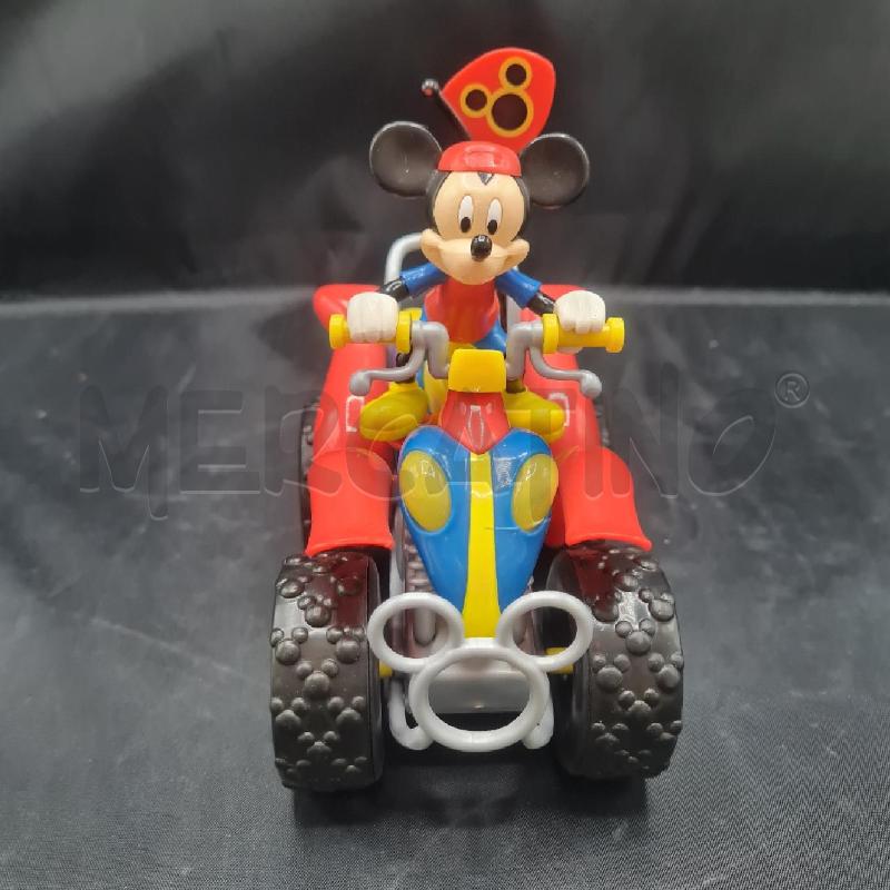 GADGET TOPOLINO QUAD | Mercatino dell'Usato Torino san paolo 3