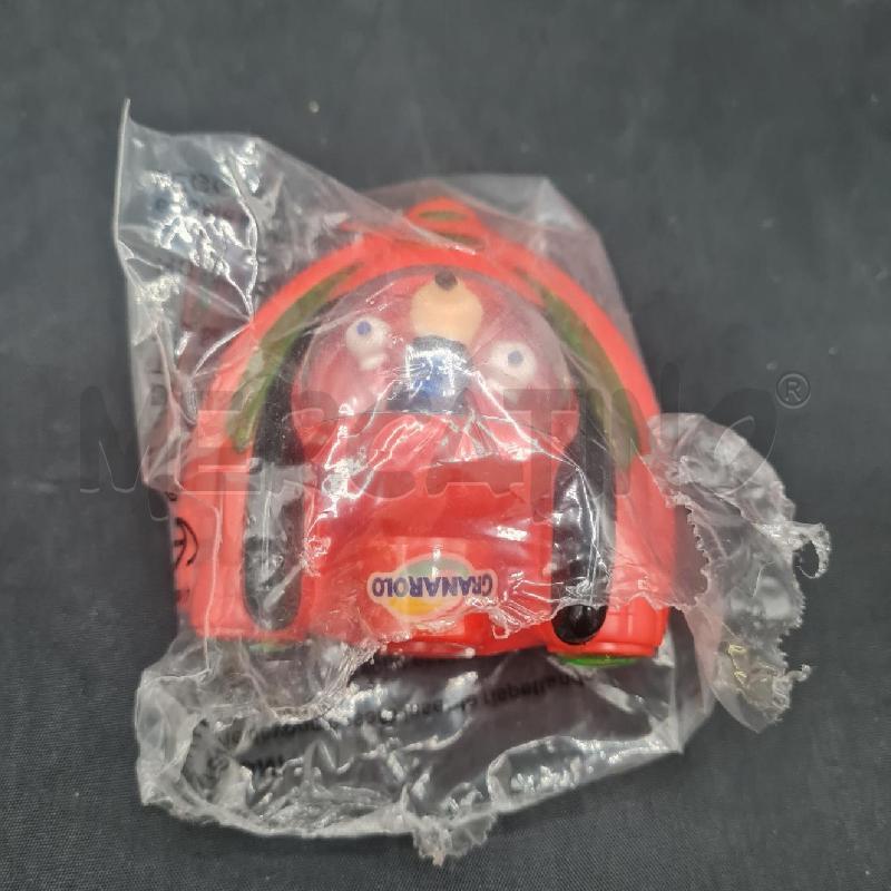 GADGET TOPOLINO SPACE RUNNER LOTTO  | Mercatino dell'Usato Torino san paolo 5