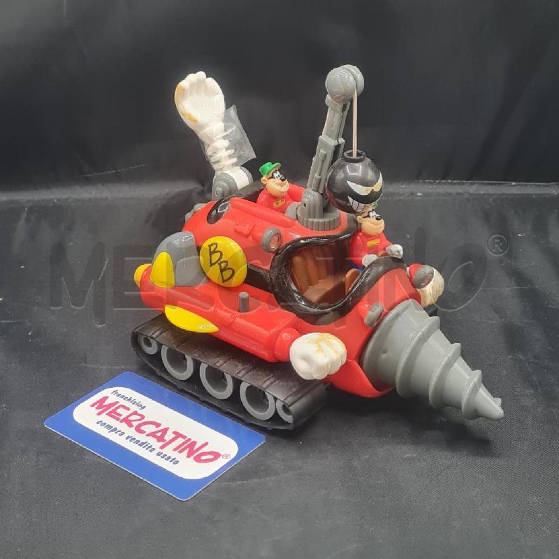 GADGET TOPOLINO TRIVELLA BASSOTTI  | Mercatino dell'Usato Torino san paolo 1