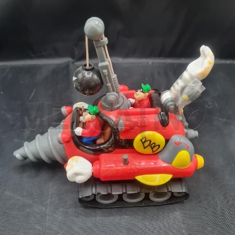 GADGET TOPOLINO TRIVELLA BASSOTTI  | Mercatino dell'Usato Torino san paolo 3