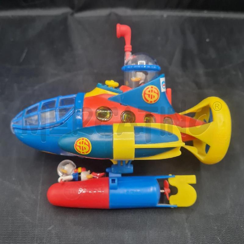 GADGET TOPOLINO ZIO PAPERONE SUBMARINE | Mercatino dell'Usato Torino san paolo 2