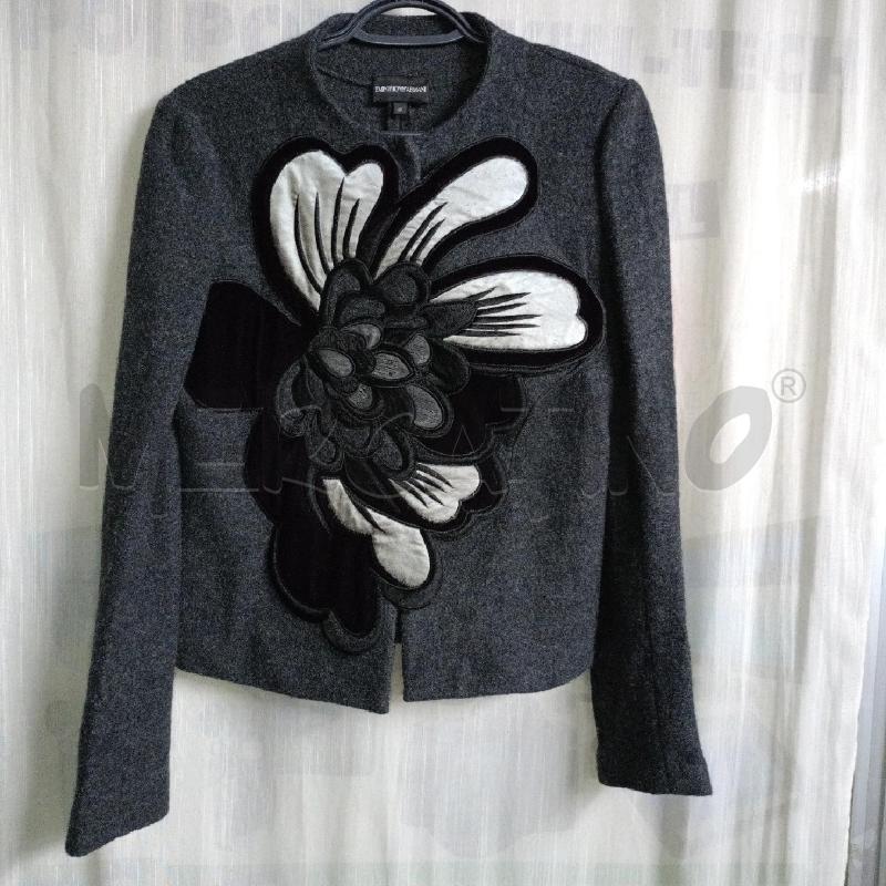 GIACCA DONNA GR EMPORIO ARMANI FIORE | Mercatino dell'Usato Torino san paolo 1