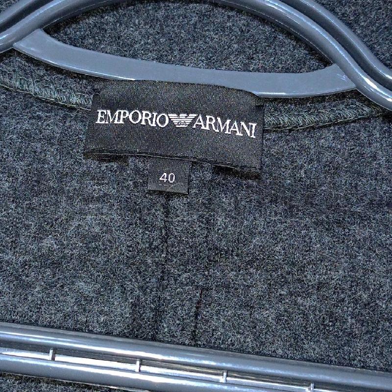 GIACCA DONNA GR EMPORIO ARMANI FIORE | Mercatino dell'Usato Torino san paolo 5