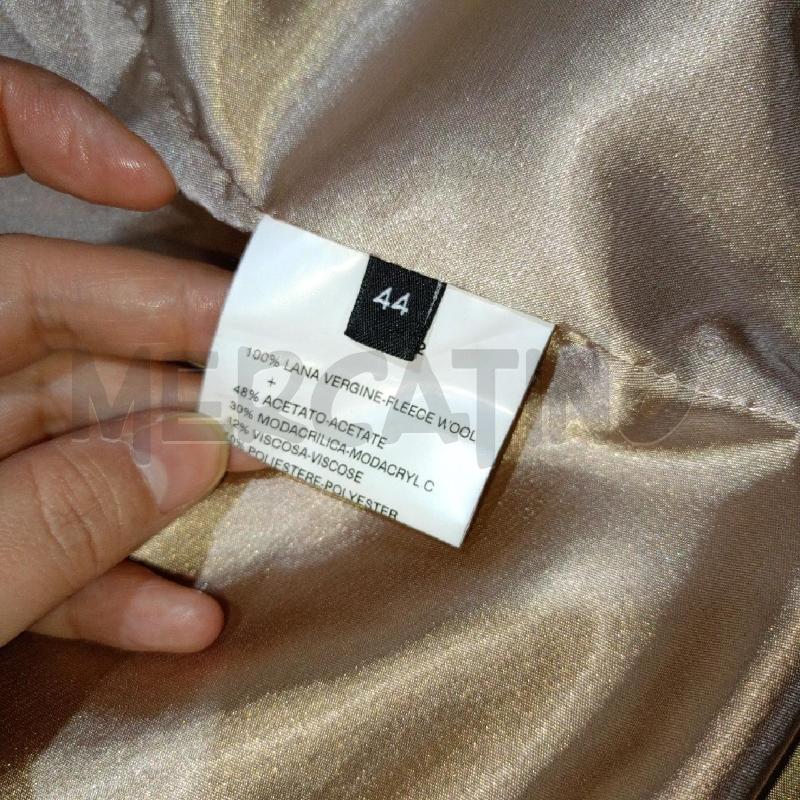 GIACCA DONNA M ATOS LOMBARDINI ORLO ECOPEL | Mercatino dell'Usato Torino san paolo 5