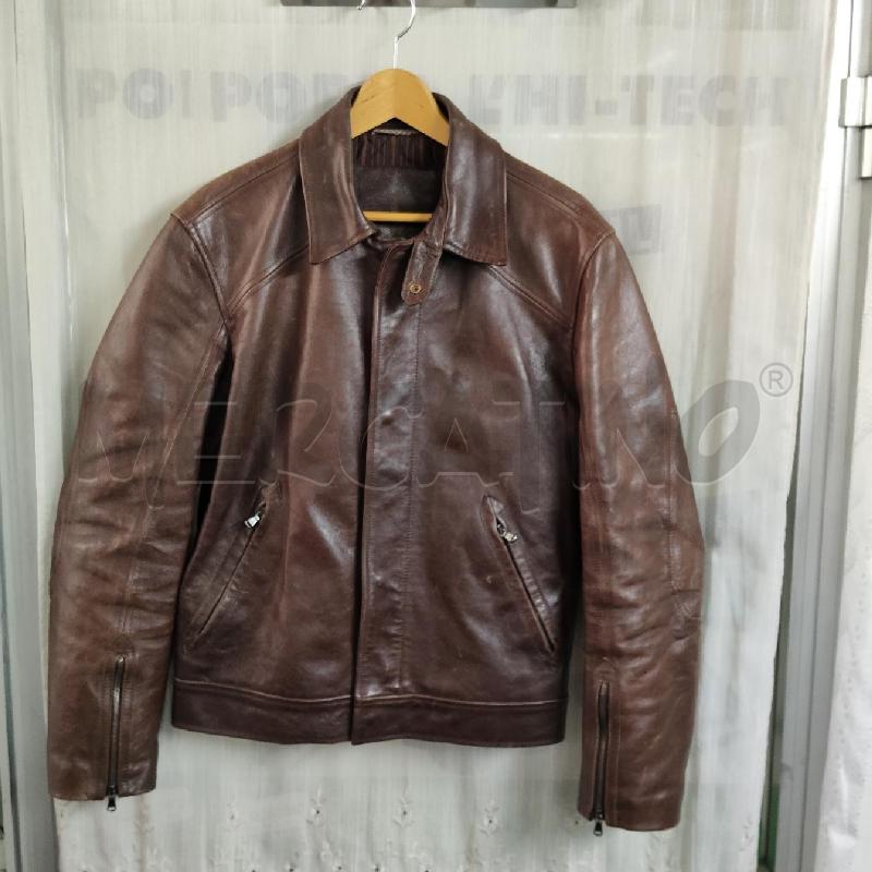 GIACCA PELLE UOMO M JECKERSON  | Mercatino dell'Usato Torino san paolo 1