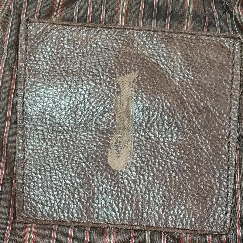 GIACCA PELLE UOMO M JECKERSON  | Mercatino dell'Usato Torino san paolo 5