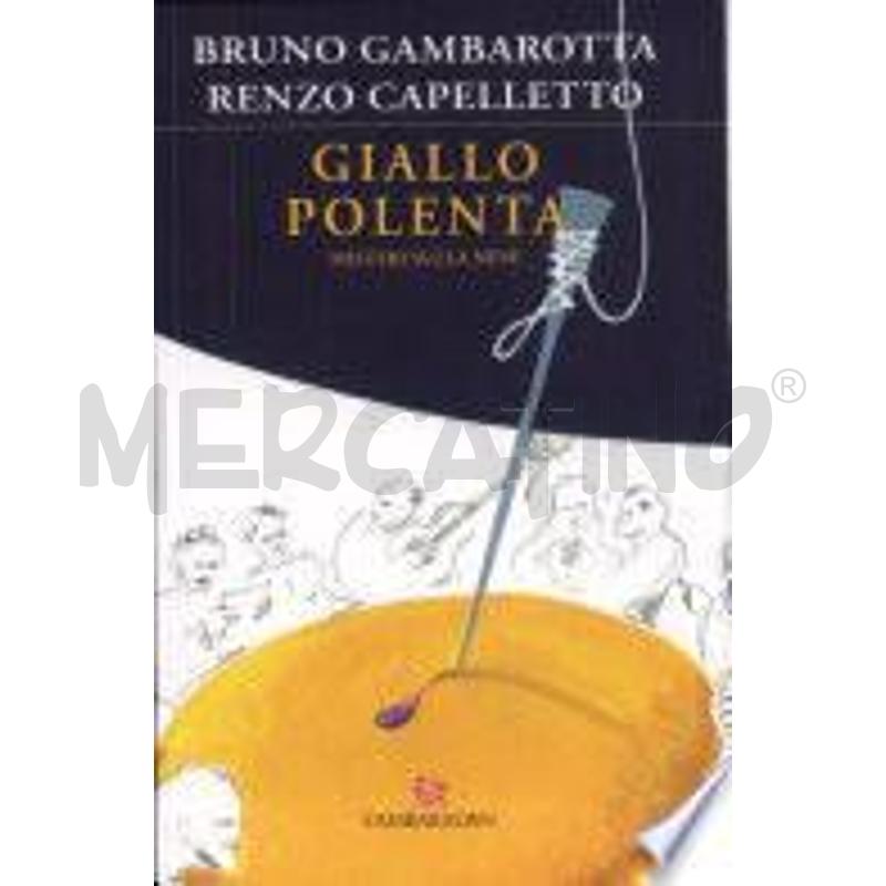 GIALLO POLENTA | Mercatino dell'Usato Torino san paolo 1