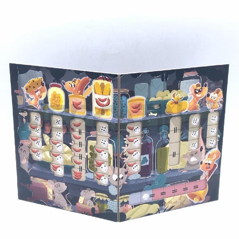 GIOCO RATZZIA DEVIR | Mercatino dell'Usato Torino san paolo 4