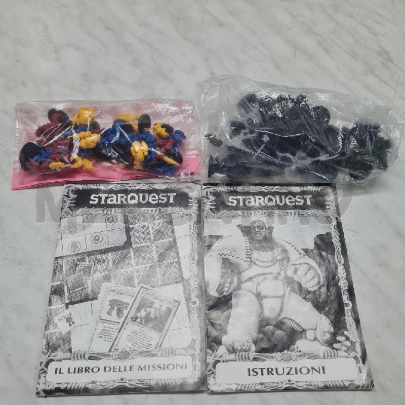 GIOCO STARQUEST LO SCONTRO FINALE | Mercatino dell'Usato Torino san paolo 5
