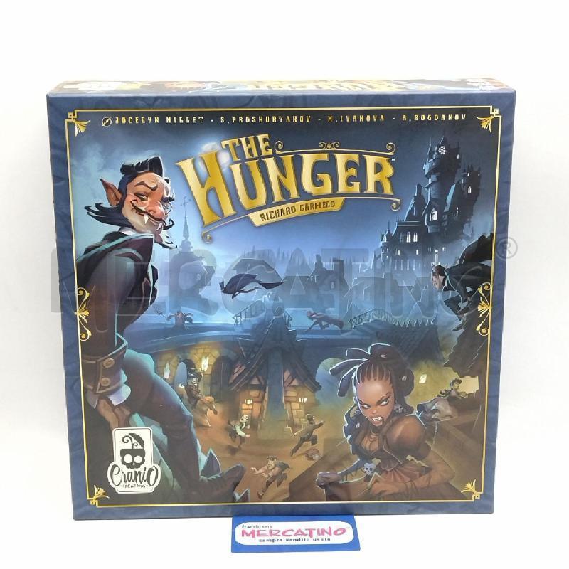 GIOCO THE HUNGER CRANIO CREATIONS | Mercatino dell'Usato Torino san paolo 1