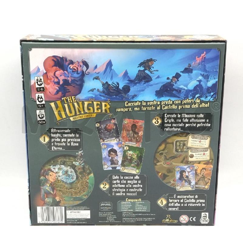 GIOCO THE HUNGER CRANIO CREATIONS | Mercatino dell'Usato Torino san paolo 2