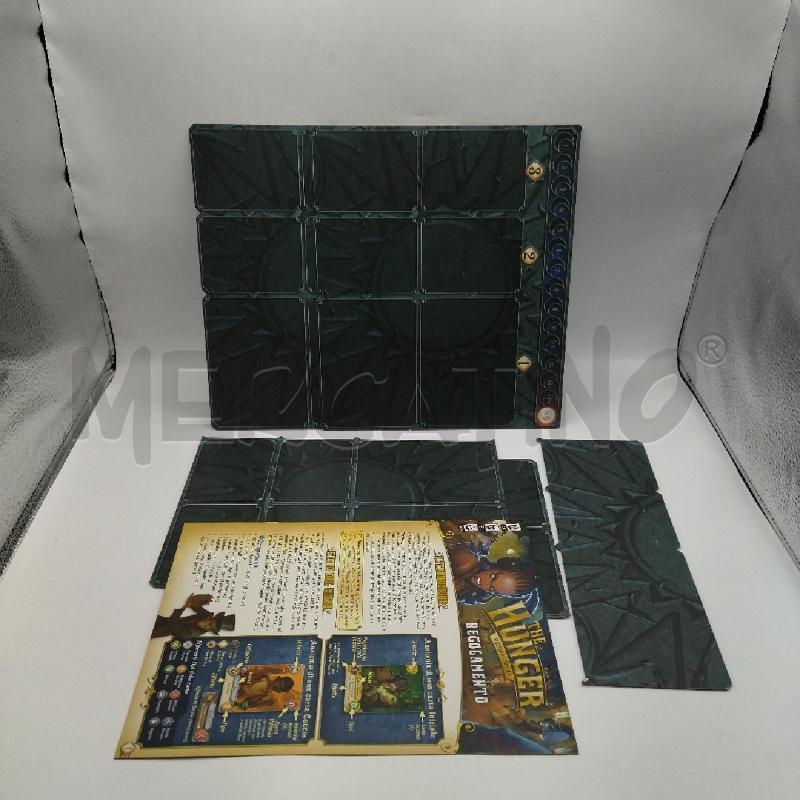 GIOCO THE HUNGER CRANIO CREATIONS | Mercatino dell'Usato Torino san paolo 4