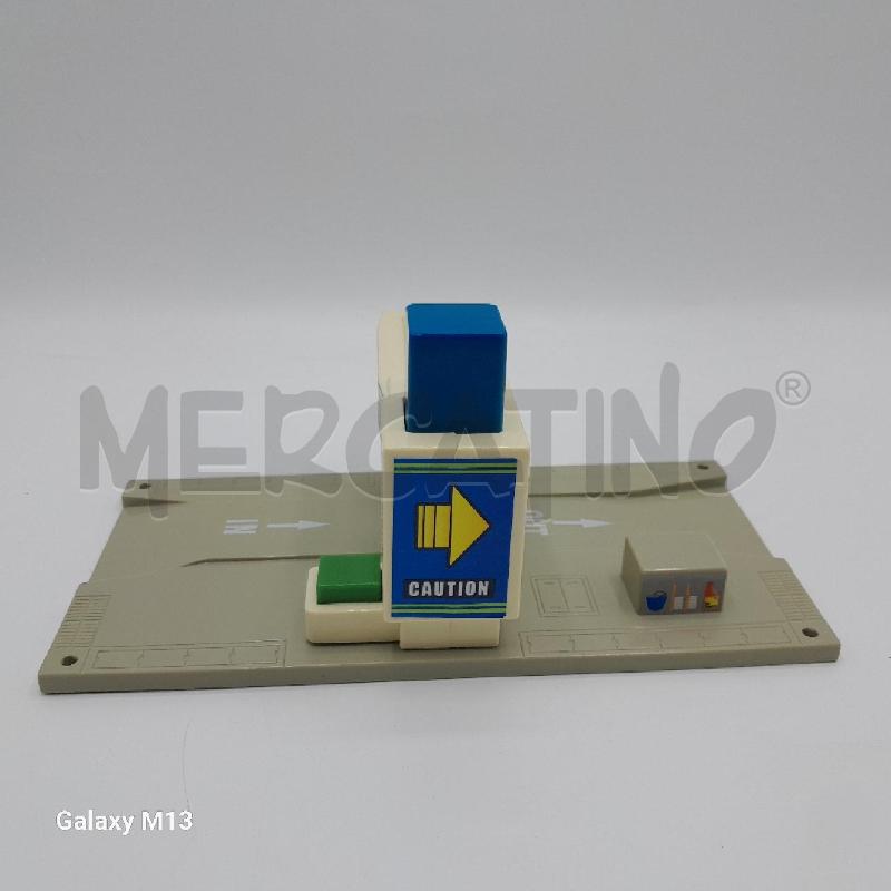 GIOCO TOMY AUTO LAVAGGIO  | Mercatino dell'Usato Torino san paolo 5